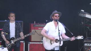 Gaz Coombes Live at Cornbury 2019 &quot;Detroit&quot;