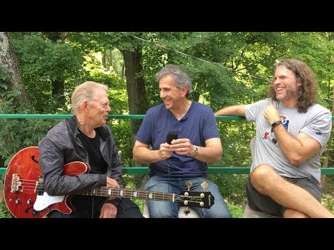 Jack Casady and Tim Lefebvre Interview