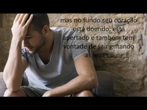 Homem Também Tem Sentimento video