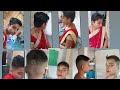 MILITARY HAIRCUT 360 SKIN FADE TITE EXTREME BOYCUT ANUPRIYA HAIRCUT