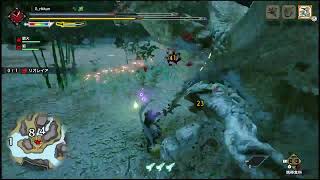 モンハンライズ初配信！※自己満
