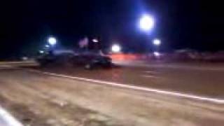 preview picture of video 'MINOR HILL,TN 2009 truck pull'