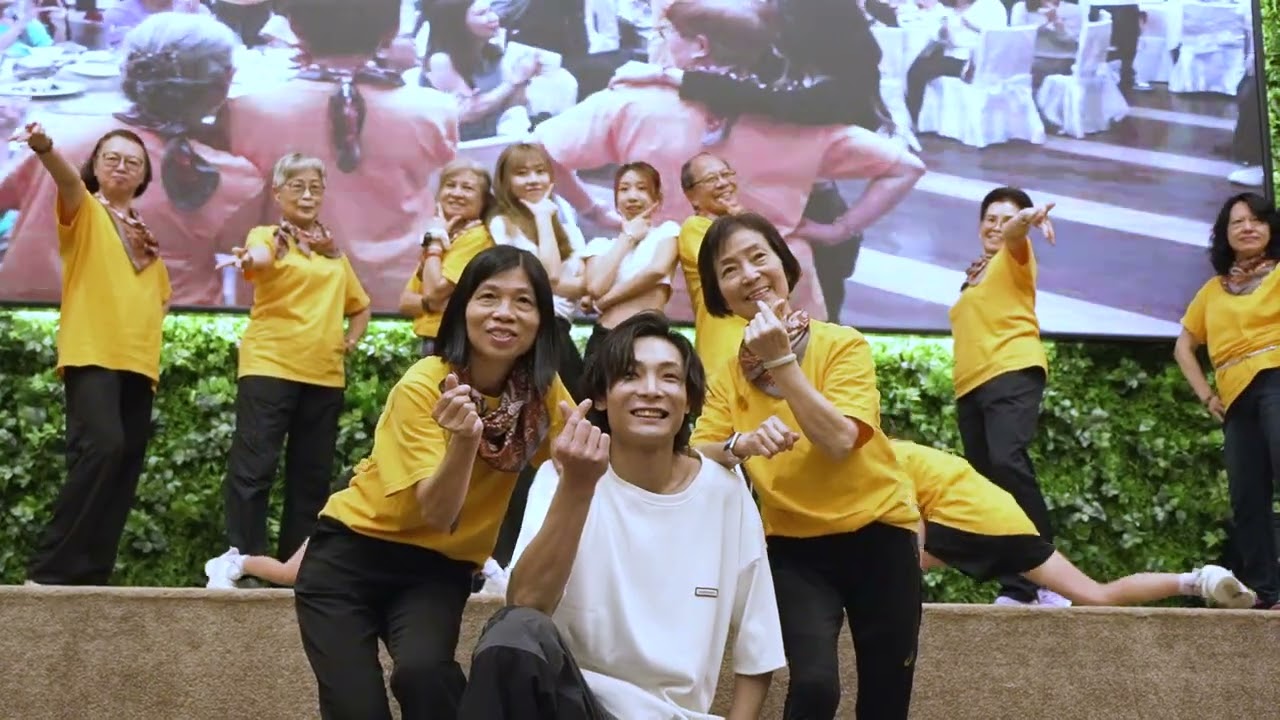 房協友里「義賞同行」義工嘉許禮2023-2024