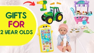 20 Best Gifts and Toys for 2 Year Olds In 2026