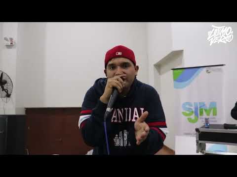 WONG vs ALEXIS 13 - SEMI - ULTIMO VERSO X LIGA VENOM