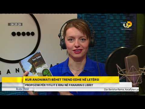 Wake Up, 11 Nentor 2016, Pjesa 3 - Top Channel Albania - Entertainment Show