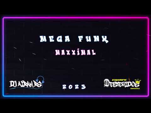 Dj Airam Rs - Mega Funk Maxximal - 2023