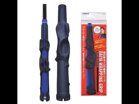 Tay nắm kỹ thuật golf WRAPPING GRIP DAIYA - Tay trái