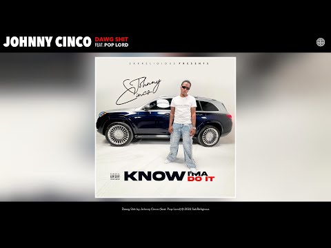 Johnny Cinco - Dawg Shit (Official Audio) (feat. Pop Lord)