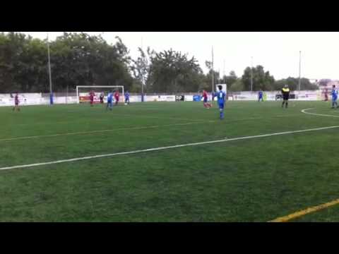 JUVENIL "A": UD LOURDES - CE LLERONA