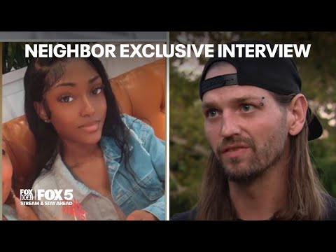 Dacara Thompson Murder: Neighbor spotted suspicious activity