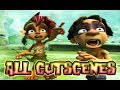 Tak And The Guardians Of Gross All Cutscenes Full Game 