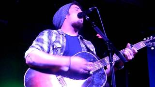 Lee DeWyze-Princess and New Song Mash in Pittsburgh, PA