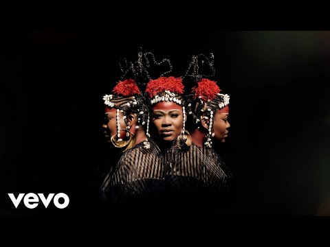 Thandiswa - children of the soil (Visualizer)