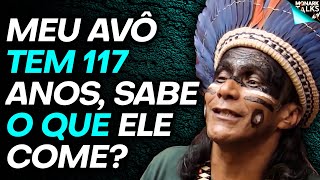 QUAL O SEGREDO DA LONGEVIDADE INDÍGENA?