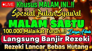 Download lagu PUTAR DZIKIR INI‼️Dzikir Mustajab Pembuka Pintu Rezeki, InsyaAllah Rezekimu Mengalir Deras mp3