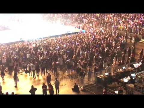 BTS Anaheim Day 2 - Talk time (ending ment)