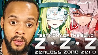 Download lagu These ZZZ Teasers are INSANE! 🔥 | Soldier 0, Anby, Trigger & More Character Teasers REACTION mp3