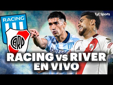 RACING vs RIVER EN VIVO | Copa Argentina - Cuartos de Final ⚽ VIVILO en STREAM TyC Sports