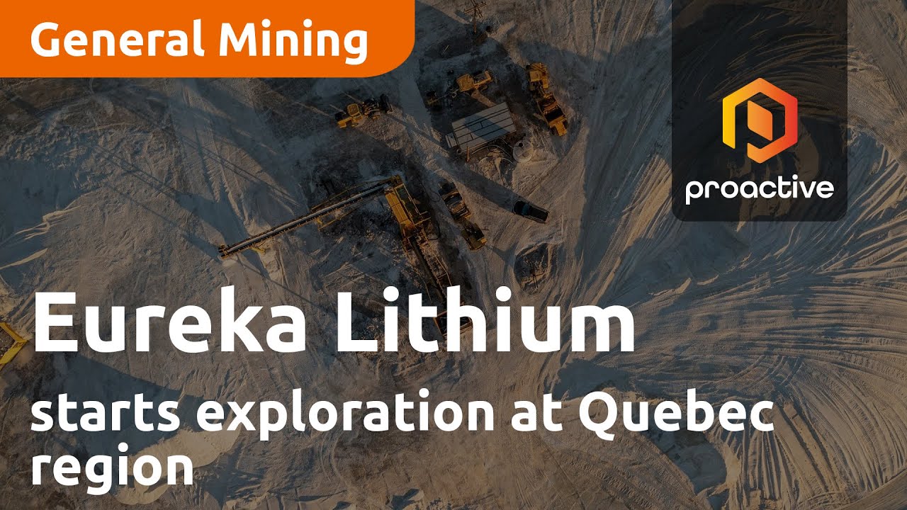 Eureka lithium starts 2023 exploration program at its under-explored Quebec region known as Nunavik