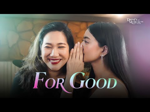 WICKED "For Good" - Cover by DMCT