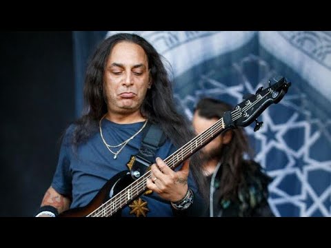 Myrath - Child of Prophecy bass play through