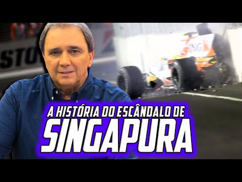 THE STORY OF THE SINGAPORE SCANDAL | WITH @automotoroficial