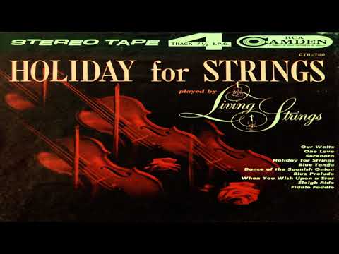 Living Strings - Holiday For Strings (1963) GMB