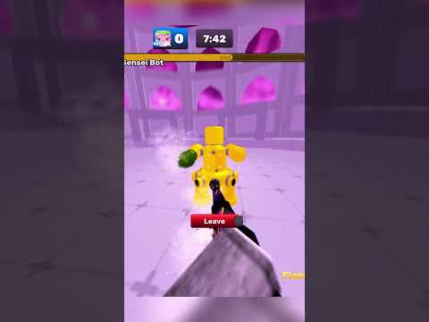 How To BEAT The BOSS FIGHT in Rivals  #roblox #rivals #alcafus