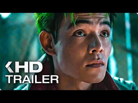TITANS Teaser Trailer German Deutsch (2019)