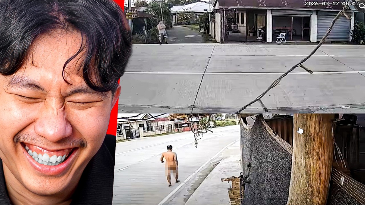 pelari kalcer loh ya tolong di pakai dulu busana nya tuan.. 😹 - REACT MEME KOCAK