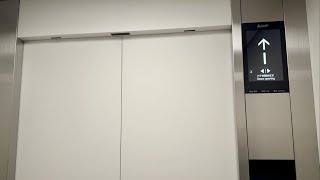 【新店舗･レアアナウンス】ケーズデンキ千葉美浜店 三菱エレベーター