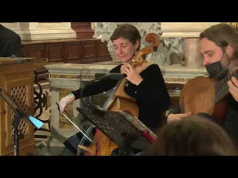 Antonio Caldara "Triosonata op. 1 n. 5 in Mi min" | Sogno Barocco
