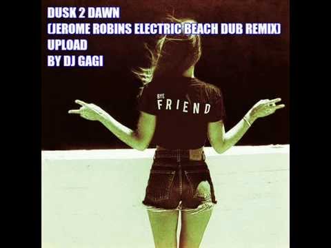 Armand Pena, Alex Alicea, Miss Nine - Dusk 2 Dawn (Jerome Robins Electric Beach Dub Remix)