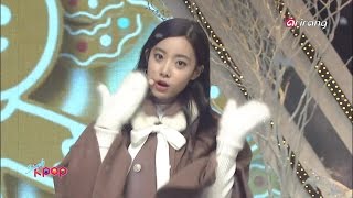 Simply K-Pop _ April(에이프릴) _ Snowman _ Ep.196 _ 010116