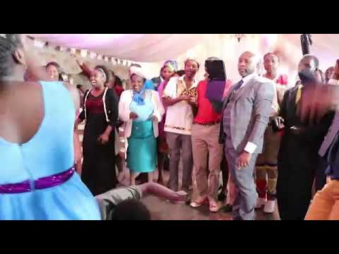 King Monada Ft Jah Signal BULAWAYO Wedding Dance Challenge@ MC Cde Phil
