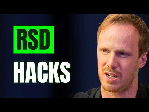 12 RSD Hacks That ACTUALLY Work