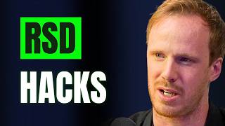 12 RSD Hacks That ACTUALLY Work