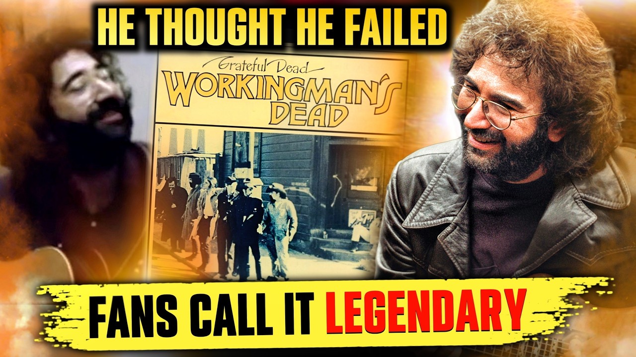 The Grateful Dead Song Jerry Garcia Thought He Ruined - Grateful Dead documentary thumbnail