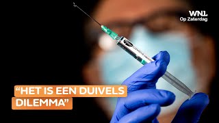 Moet ook Nederland de tweede vaccindosis uitstellen? ‘Het is een duivels dilemma’