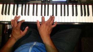 How Great Is Our God (Key of C Major)