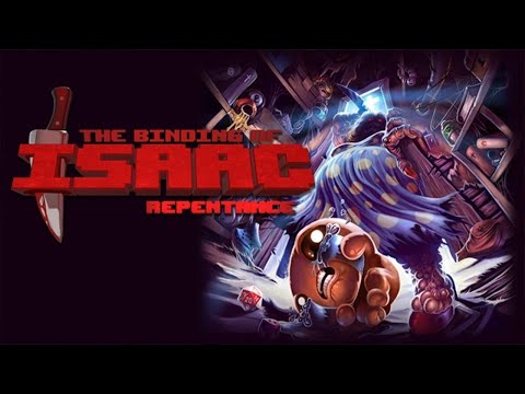 Bloat Can Sneak Up on Ya! (The Binding of Isaac Repentance: Episode 107)