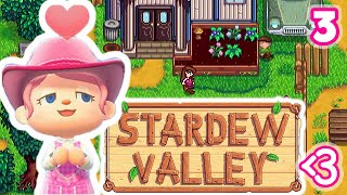 🌟LET'S PLAY STARDEW VALLEY #3 // MAYOR'S BIRTHDAY!🎁
