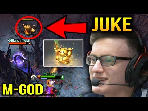 Miracle Knows How to Control His Healing Ward Juke Like A Boss