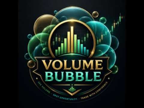 Video Volume Bubble MT5