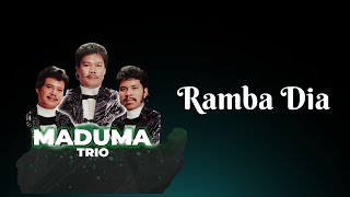 Download lagu Trio Maduma - Rambadia (Vidio Lirik) mp3 Download lagu Trio Maduma - Rambadia (Vidio Lirik) mp3