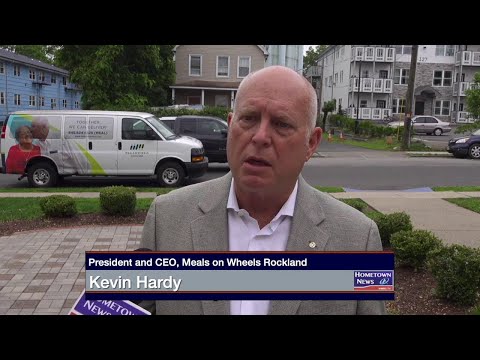 Rockland County Elder Meal Program