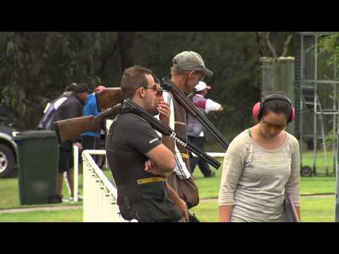 Day 2 at the National ISSF Champion National SKeet Highlights