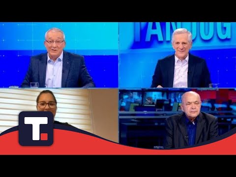 Zavarivači gde ste? -  Milorad Antić i Jelena Aćimović • DOBRO JUTRO TANJUG