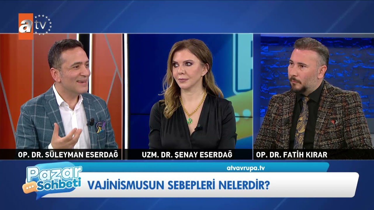 Vajinismus Nedir?